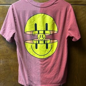 Art Class Burnt Orange Tee Children’s XL